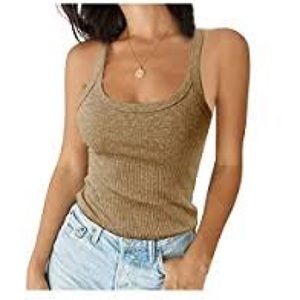 V-Neck Halter Sexy Camisole Top Summer